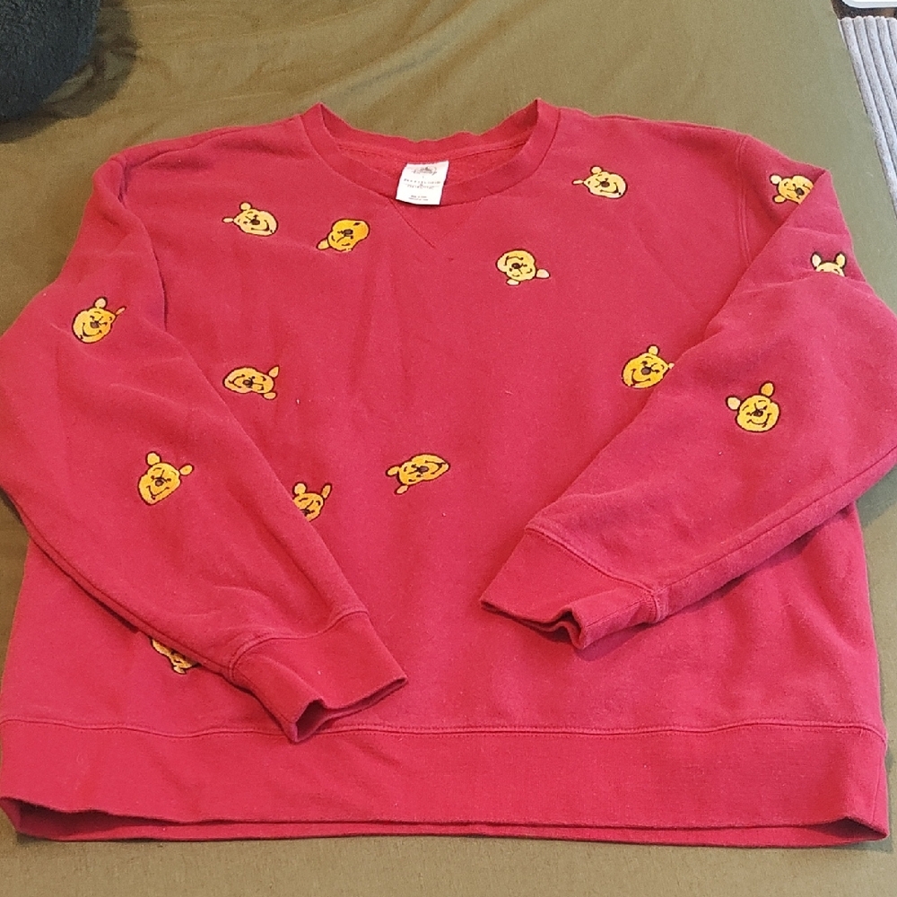Disney Winnie The Pooh Sweater